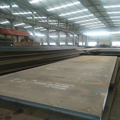2mm-100mm Wear Resistant Steel Sheet Plate ASTM NM500 AR500