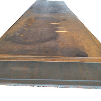 2mm-100mm Wear Resistant Steel Sheet Plate ASTM NM500 AR500