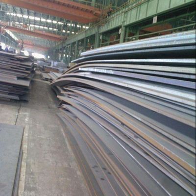 2mm-100mm Wear Resistant Steel Sheet Plate ASTM NM500 AR500