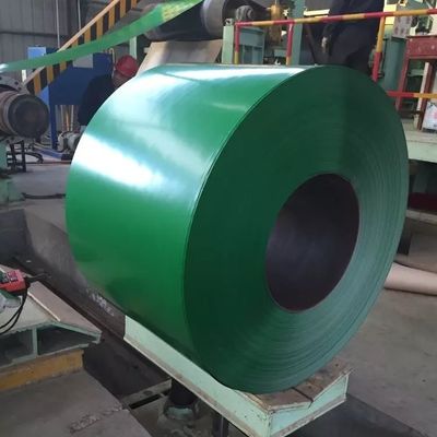 Customized 3mm PPGI Pre Painted GI Sheet Metal Zinc Galvalume