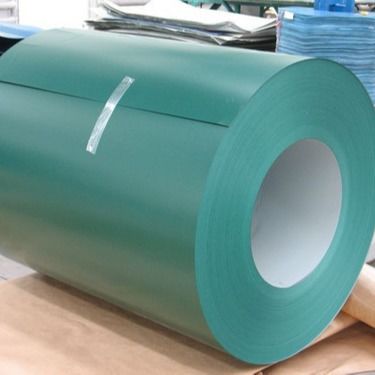 Customized 3mm PPGI Pre Painted GI Sheet Metal Zinc Galvalume
