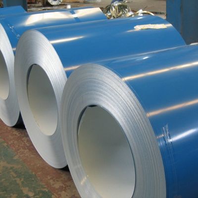 0.12mm-4mm Prepainted Galvanized Steel Coil Colour Coated Sheet Coil