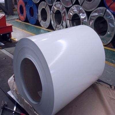 0.12mm-4mm Prepainted Galvanized Steel Coil Colour Coated Sheet Coil