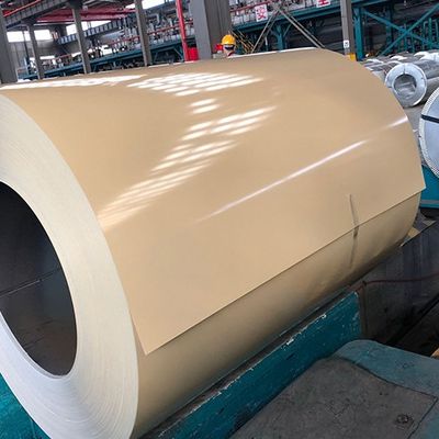 0.12mm-4mm Prepainted Galvanized Steel Coil Colour Coated Sheet Coil