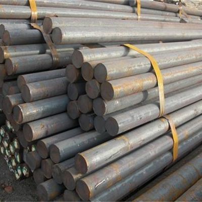 S45C S20C 45# Hot Rolled MS Round Carbon Steel Bar 10mm