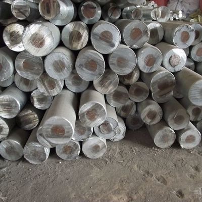 S45C S20C 45# Hot Rolled MS Round Carbon Steel Bar 10mm