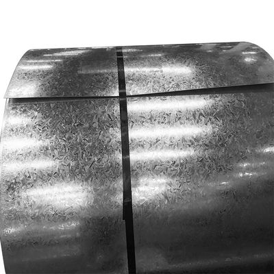 ODM 0.12mm-6mm Thickness A653 Galvanized Steel Coil ASTM A924M