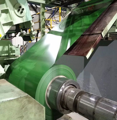 2mm Zinc Color Emobossing Ppgi Prepainted Galvanized Steel Coil