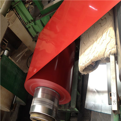 2mm Zinc Color Emobossing Ppgi Prepainted Galvanized Steel Coil