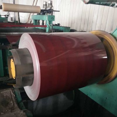 2mm Zinc Color Emobossing Ppgi Prepainted Galvanized Steel Coil