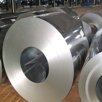 ODM 0.12mm-6mm Thickness A653 Galvanized Steel Coil ASTM A924M