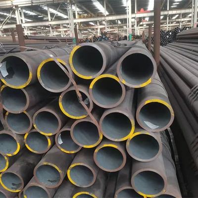 OEM OD Seamless Round Welded Steel Tube Pipe 35CrMo ASTM4135