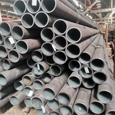 OEM OD Seamless Round Welded Steel Tube Pipe 35CrMo ASTM4135