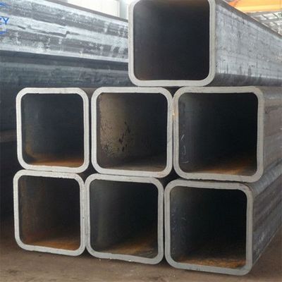 ASTM Carbon Square Tube 10 Inch Steel Tubing 35Mn2 45Mn2 Q390C
