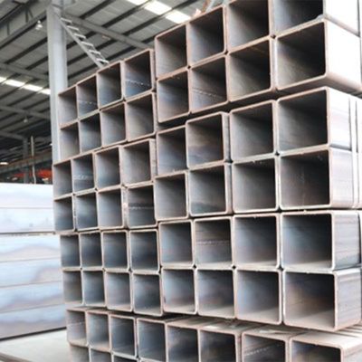 ASTM Carbon Square Tube 10 Inch Steel Tubing 35Mn2 45Mn2 Q390C