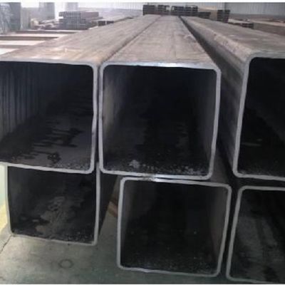 ASTM Carbon Square Tube 10 Inch Steel Tubing 35Mn2 45Mn2 Q390C