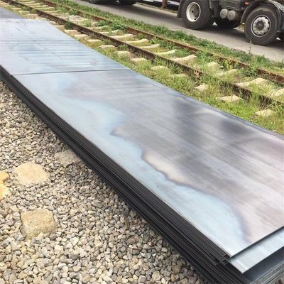 Cold Rolled Carbon Structural Steel Sheet Metal Q195 ST12 DIN1623