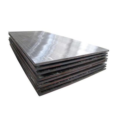 Cold Rolled Carbon Structural Steel Sheet Metal Q195 ST12 DIN1623
