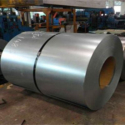 3mm SGCC Zero Spangle Galvanized Steel Coil GI DC51D Zinc Plated Steel