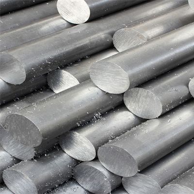 Q235 S355JR Carbon Steel Bar Hot Rolled Bright Round Rod For Concrete Reinforcing