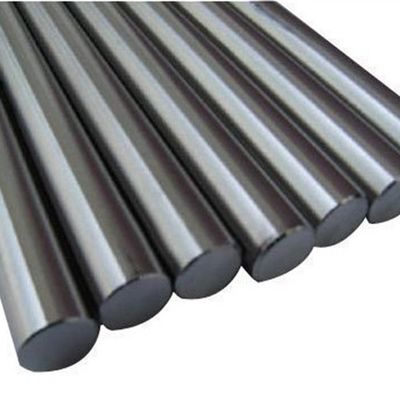 Q235 S355JR Carbon Steel Bar Hot Rolled Bright Round Rod For Concrete Reinforcing