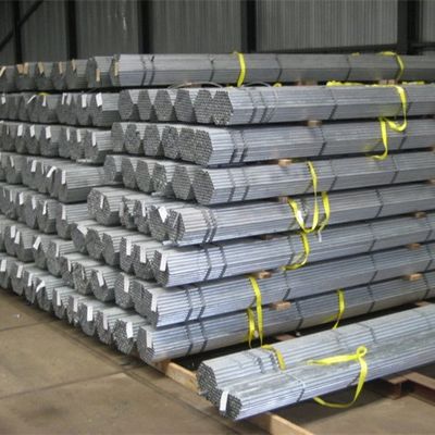 200mm Diameter Zero Spangle Galvanized Steel Tube Metal for Construction AISI