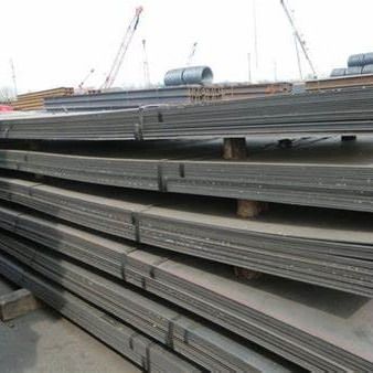 Low Carbon Cold Rolled Steel Sheet Plate ASTM A36 A36M-03a Q235 for Bridges