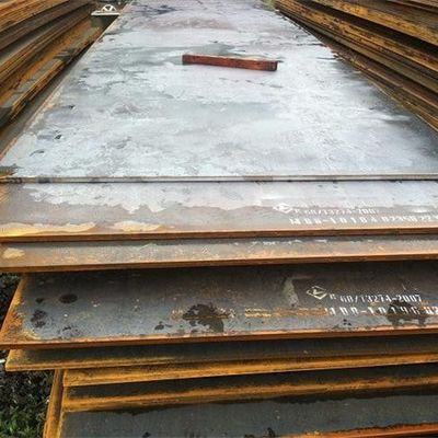 Low Carbon Cold Rolled Steel Sheet Plate ASTM A36 A36M-03a Q235 for Bridges
