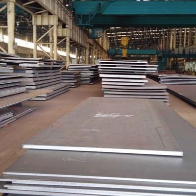 Low Carbon Cold Rolled Steel Sheet Plate ASTM A36 A36M-03a Q235 for Bridges