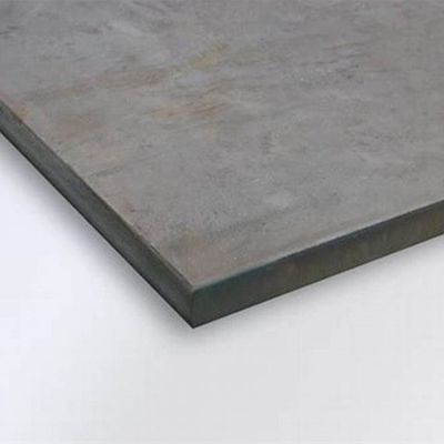 CR Customised Carbon Sheet Metal Mild Steel Plate SS400 A36 ST37