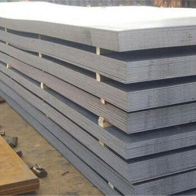 CR Customised Carbon Sheet Metal Mild Steel Plate SS400 A36 ST37