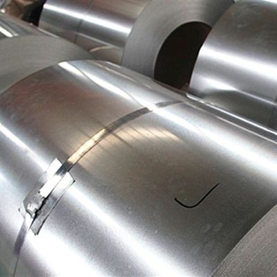 Custom 3mm Spangle Coated Galvanised Steel Coil JIS G3313 SGCC SGCD SGCE