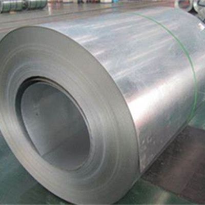 Custom 3mm Spangle Coated Galvanised Steel Coil JIS G3313 SGCC SGCD SGCE