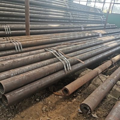 ODM 20 Mm Seamless Medium Carbon Steel Tube Pipe AISI 1045 45# S45C