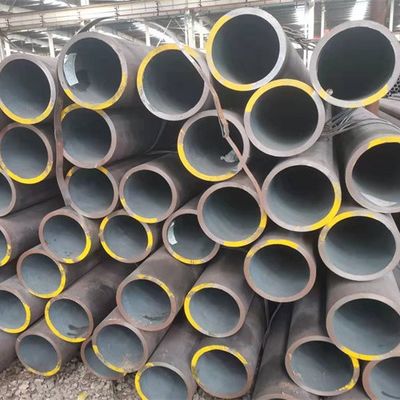 ODM 20 Mm Seamless Medium Carbon Steel Tube Pipe AISI 1045 45# S45C