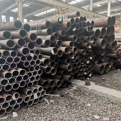 ODM 20 Mm Seamless Medium Carbon Steel Tube Pipe AISI 1045 45# S45C