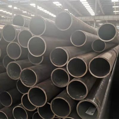 Hot Rolled Low Carbon Black Mild Steel Pipe Tube AISI 4140 42CrMo 42CrMo4