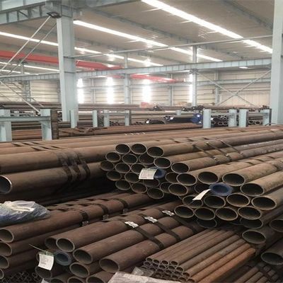 2 Inch ASTM Q195 Q345B Seamless Galvanized Weldable Steel Tubing Pipe