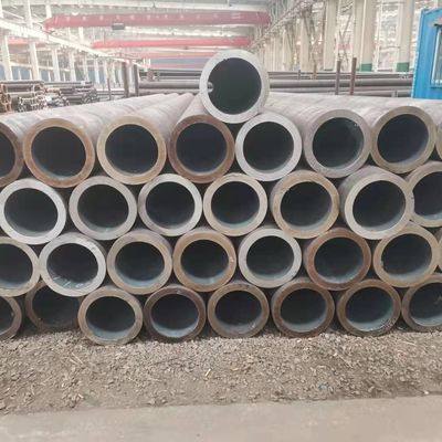 2 Inch ASTM Q195 Q345B Seamless Galvanized Weldable Steel Tubing Pipe