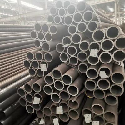 2 Inch ASTM Q195 Q345B Seamless Galvanized Weldable Steel Tubing Pipe