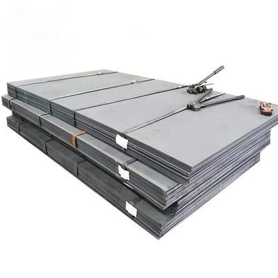 Industrial Low Carbon Cold Rolled Sheet Metal Steel Plate ST13 DC03 DIN1623