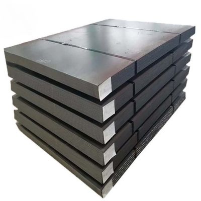 Industrial Low Carbon Cold Rolled Sheet Metal Steel Plate ST13 DC03 DIN1623