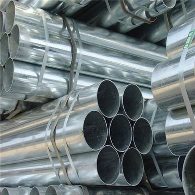 OEM 1 OD Welding Galvanized Steel Tube Pipe SGCC JIS3302