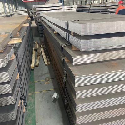 Flat 3mm-300mm JIS Cold Rolled Steel Metal SPCE SPCD DC04