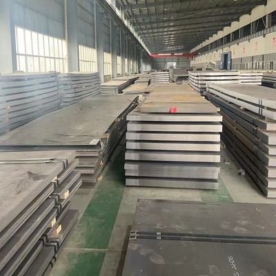 Flat 3mm-300mm JIS Cold Rolled Steel Metal SPCE SPCD DC04