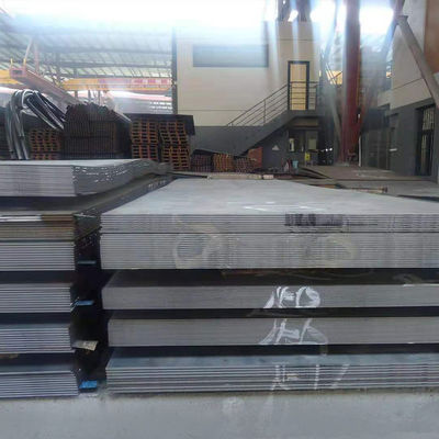 Astm A588 1055 Cold Rolled Steel Sheet MS CR Sheet ST-37 S235jr S355jr