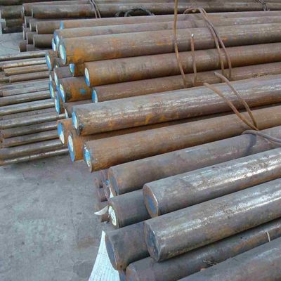 ASTM A36 Q235 14mm Steel Rod Low Carbon Alloy Round Bar