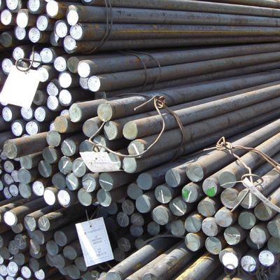 ASTM A36 Q235 14mm Steel Rod Low Carbon Alloy Round Bar