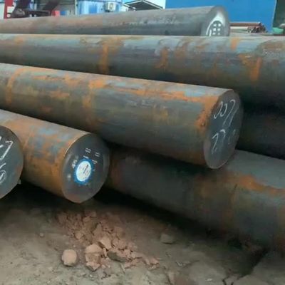ASTM A36 Q235 14mm Steel Rod Low Carbon Alloy Round Bar