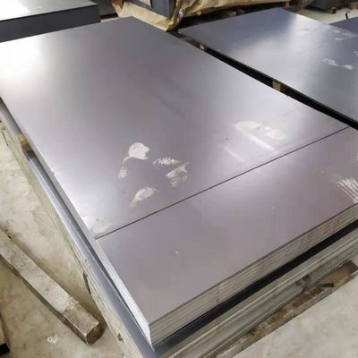 Extra Deep Stamping Cold Rolled Carbon Steel Sheet Ms Flat Plate SPCEN DC05